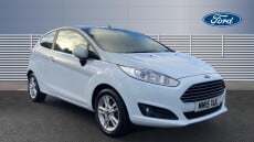 Ford Fiesta 1.25 82 Zetec 3dr Petrol Hatchback